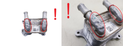 Radiator Ulei 213052032R 0.9 1.2 TCE IG-T Renault Dacia Nissan 44