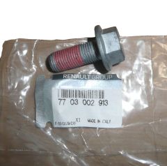 Șurub Zacisku Nou Original 7703002913 Renault Kangoo 2