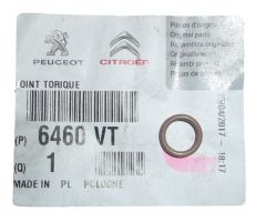 Garnitură, etanșare Przewodu Klimatyzacji Nou Original 6460.VT 6460VT Citroen Peugeot