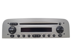 Radio CD player Alfa Romeo 147 735293234 7649378316 Blaupunkt 1344