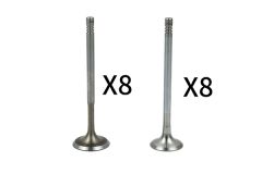 Supapă Kit 036109601AD 036109611K B18630 VW Audi Seat Skoda