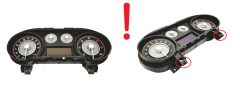 Turometru Fiat Punto Evo 5550050900 58987