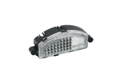 Rezistență Ventilator 8T0820521 B18526 Audi Borsehung