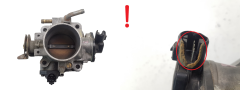 Supapă corp clapetă accelerație Honda 079800-3000 Denso 1845