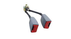 Clemă centură siguranță Stânga Spate 963256027701 8973PF Citroen C5 33013595