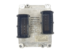 Unitate Control Motor ECU Lancia 0261206653 00468153730 Bosch
