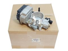 Supapă corp clapetă accelerație Citroen Peugeot 1635S7 9645245780 Nou Original