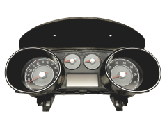 Turometru Fiat Punto Evo 5550050900 36162