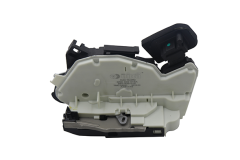 Mecanism încuietoare ușă Spate Stânga 6RD839015A 88391015201 VW Seat Skoda Vika