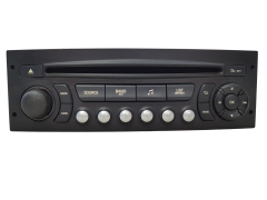 Radio CD player Citroen Peugeot Fiat 98032839XT PSARCD441-75 Continental
