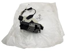 Mecanism încuietoare ușă Dreapta Față Original Peugeot 208 2008 9812500780