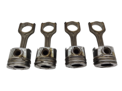 Biele Kit Citroen Peugeot 0640V9 0603A8 1.4 HDI 8HZ 74L53