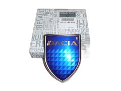 Emblemă Față Nou Original 6001546858 Dacia