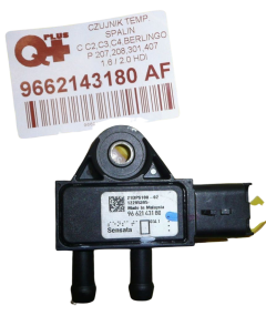 Senzor Presiune Gaze Evacuare Original Citroen Peugeot 2.0 HDI 9662143180