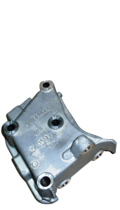Tampon Motor Original Citroen Peugeot 206 184681