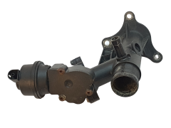 Flanșă apă 110601797R 110600686R 1.6 dci Renault Nissan