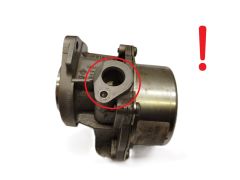Pompă Vacuum Dacia Renault 8201005306 1.5 DCI 7.00673.03.01 5176