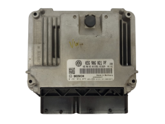 Unitate Control Motor ECU VW 03G906021PF 0281014075 Bosch 19139