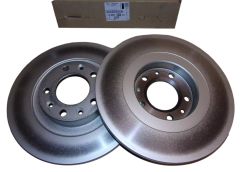 Discuri de frână Spate Nou Original 1609583080 Citroen Peugeot