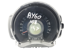 Vitezometru C1 Aygo 108 69342-420U Toyota PSA 55913