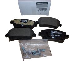 Plăcuțe frână Nou Original 410601797R Renault Dacia