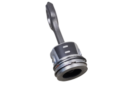 Bielă TZJB Mahle 75L101+ 619 1.6 TDCi Ford