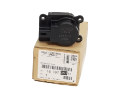 Motor Clapetă Încălzire Citroen Peugeot 1609705180 Nou Original