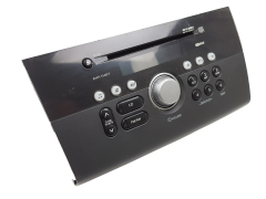 Radio CD player Suzuki Swift 39101-62J2 PACR06 CQ-MX0673G 1337