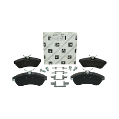Plăcuțe frână Față Nou Original Citroen C2 C3 425372