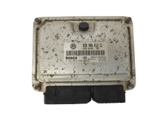 Unitate Control 038906012CL 0281010380 Skoda VW Bosch 3680