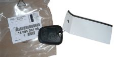 Carcasă Cheie Nou Original 1608508180 Citroen C1