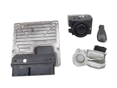 Kit pornire Mercedes SLK R171 A2711532391 2115452308 A2034621130 1.8