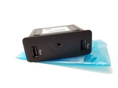 Modul USB AUX Renault Megane 4 Koleos 2 280230016R Nou Original 1034
