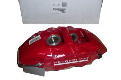 Etrier frână Stânga Față Original 1617307880 Peugeot 308 508