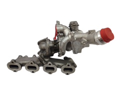 Turbosuflantă Original Renault H8201371485 144102225R 144101112R GT1236Z
