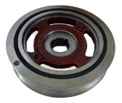 Fulie arbore cotit Original Dacia Dokker Sandero 1.6 16v 123032660R