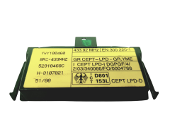 Unitate Control Land Rover YWY100460 52010468C 33443
