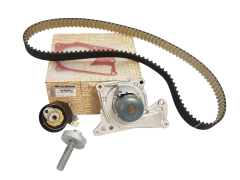 Kit curea distribuție Renault 1.5 DCI 119A07049R Nou Original