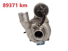 Turbosuflantă 7701476891 54359700011 507852H301868 1.5dCi 89371 km