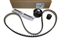 Kit curea distribuție Nou Original 1654512880 Citroen Peugeot