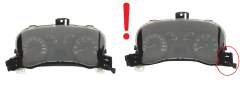 Turometru Fiat Punto 51703280 503000460400 56030