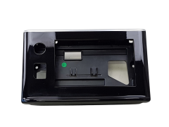 Cadru montaj radio Citroen C3 3 98281761ZD 98281771XU