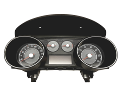 Vitezometru Fiat Punto Evo 51914934 503010220300 29861