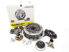Kit ambreiaj Megane IV Scenic Captur Clio IV 1.5 dCi EDC OE 302054315R LUK
