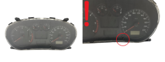 Vitezometru Seat Ibiza W06K0920850C 110008924004 55471