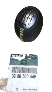 Schimbător viteze Original Renault Megane Scenic III 328650044R