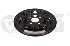 Placă protecție disc frână Spate Stângă 1J0609425C 66091563401 VW Skoda Vika