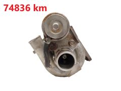 Turbosuflantă Citroen Peugeot Fiat Ford 6U3Q-6K682-AF 49131-05212 74836 km