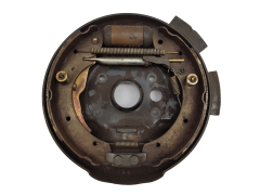 Placă protecție disc frână Szczęk Dreaptă 7701042492 Renault Megane I Scenic I 0958-01