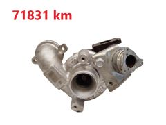 Turbosuflantă 0375R0 9673283680 1.4 1.6 e-HDI Citroen Peugeot Ford 71831 km